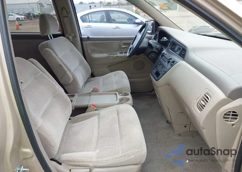 2000 Honda Odyssey Lx z USA, uszkodzony, nr VIN 2HKRL1859YH597748